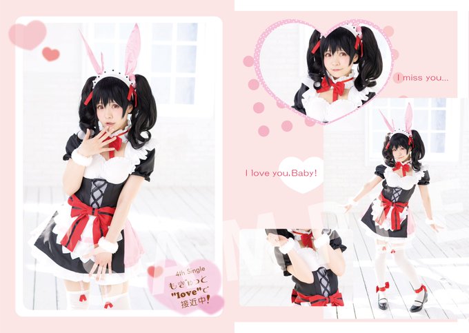 コスプレイヤー霙(みぞれ)のTwitter画像17