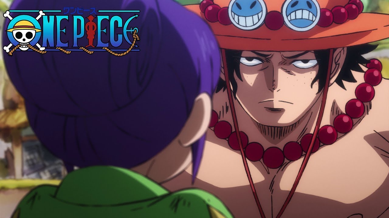 One Piece Com ワンピース على تويتر ニュース アニメ次回予告を更新 第4話 必ず来る ワノ国のエース伝説 再放送 Onepiece T Co Issww97l2a T Co Akpthgh7mg تويتر