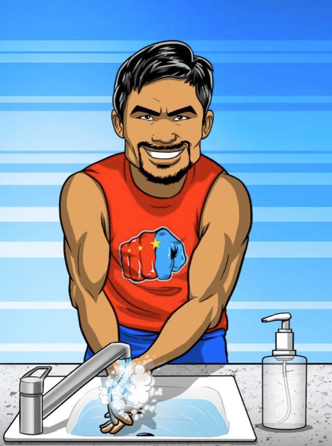 MannyPacquiao's tweet photo. https://t.co/cyHSl5rip7
