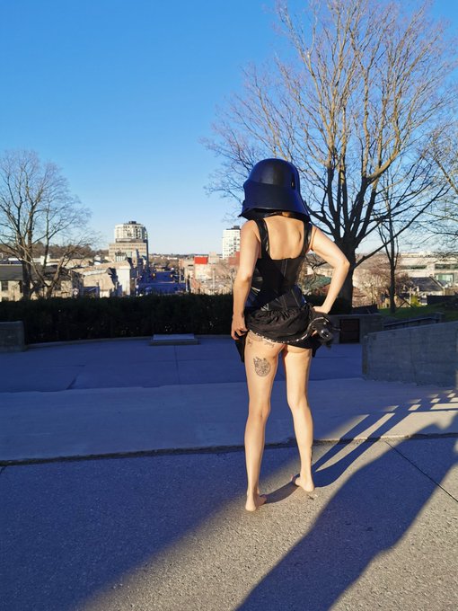 May the 4th be with you! Check out https://t.co/ZNeWzx8EtE for the rest ... Or my free page for another<a href="/tag/lingerie"class="tags"><span>#lingerie</span></a><a href="/tag/sexy"class="tags"><span>#sexy</span></a><a href="/tag/snapchat"class="tags"><span>#snapchat</span></a><a href="/tag/flash"class="tags"><span>#flash</span></a><a href="/tag/downtown"class="tags"><span>#downtown</span></a><a href="/tag/wet"class="tags"><span>#wet</span></a>