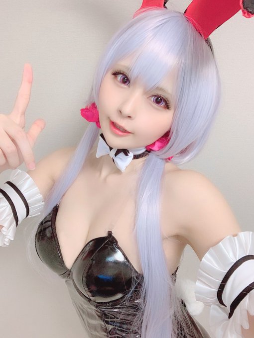 Twitterのコスプレ画像12