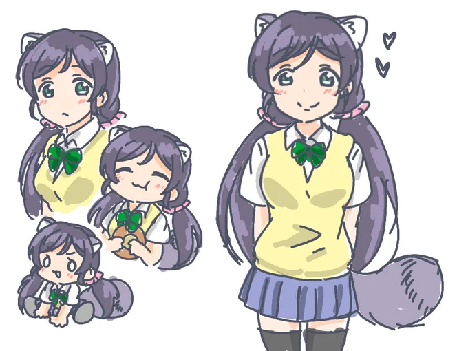 のんたぬラクガキ。 