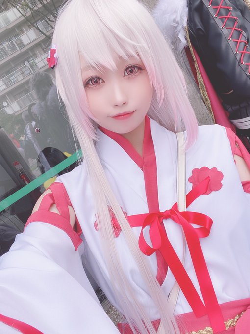 コスプレイヤーりさこのTwitter画像40