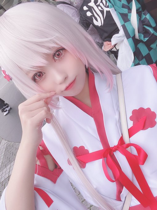 コスプレイヤーりさこのTwitter画像41