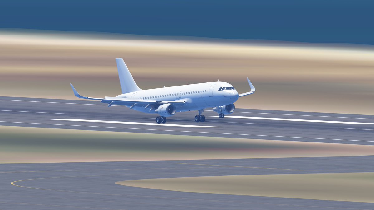 airplum_jp's tweet photo. [お知らせ]
遅れておりましたUME112便は定刻で関西国際空港に到着いたしました。

#架空航空 https://t.co/RtHZ2JSjVI