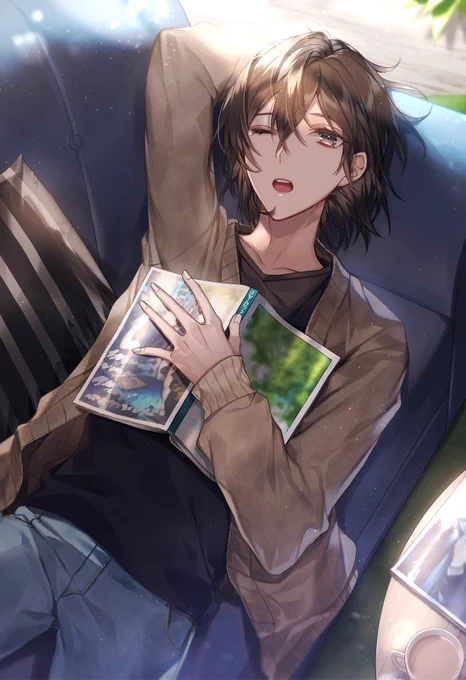 ねおき 
