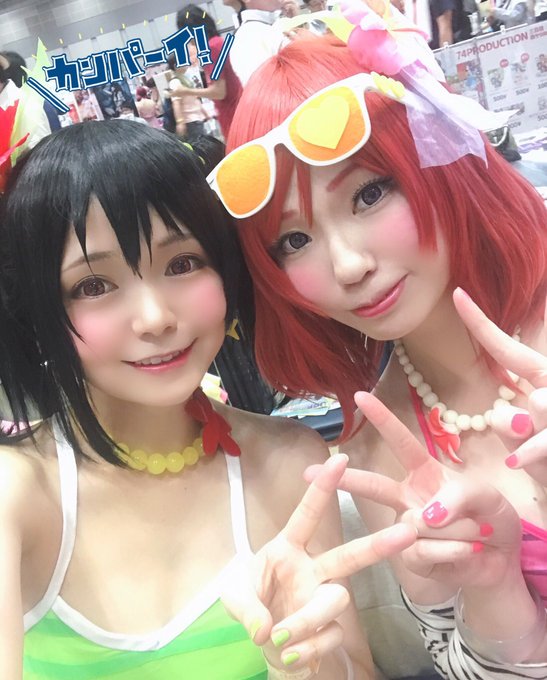 コスプレイヤー霙(みぞれ)のTwitter画像3