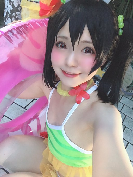 コスプレイヤー霙(みぞれ)のTwitter画像2