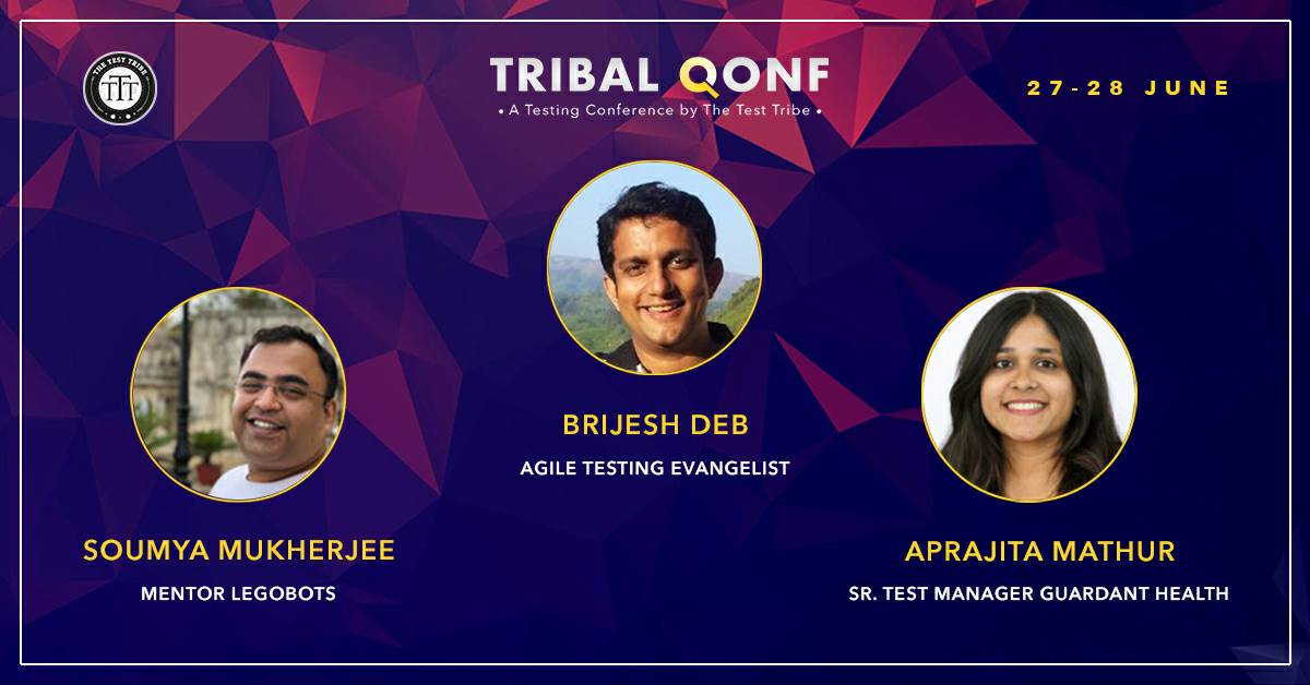 the_test_tribe's tweet photo. Let's talk about the #Speaker lineup of #TribalQonf. 😎
Is it great, or is it superb? Let us know! 😃

Now is the time to register, if you haven't done it yet: https://t.co/uLjZDlYdnN

Please RT. 

#SoftwareTesting #Testing #TestingConference #QA #QC https://t.co/FmG8WzrxOF
