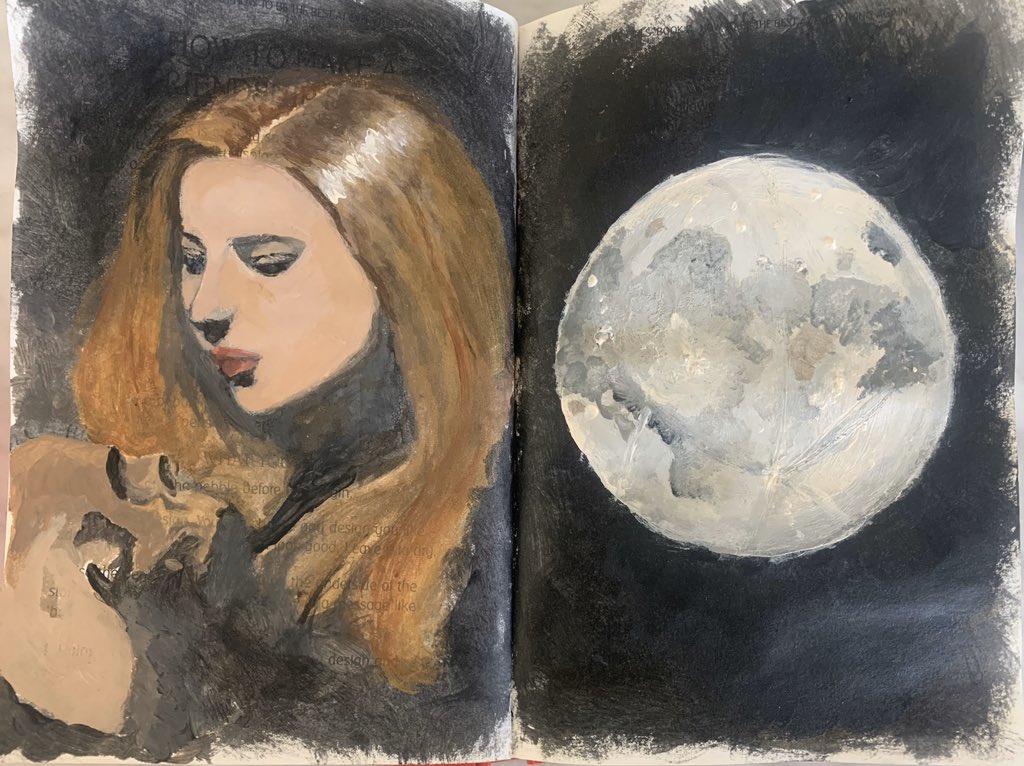 art_ths's tweet photo. Students continue to amaze with their “altered book” entries. Yes, the last two are pop-ups!  @FineArtsTomball @TISDTHS #TISDWeGotThis https://t.co/fHcSBwITTU