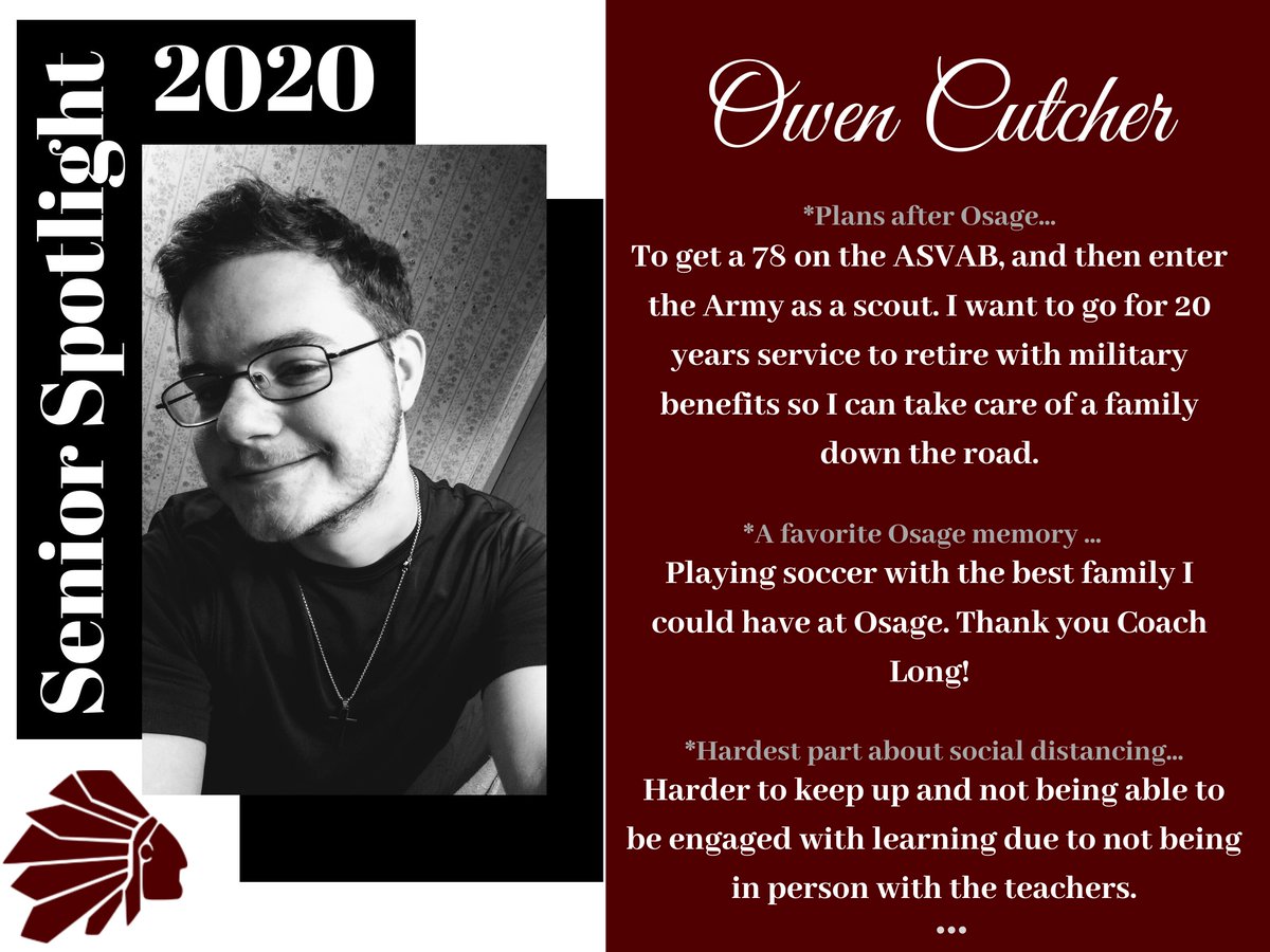 Class of 2020: Owen Cutcher