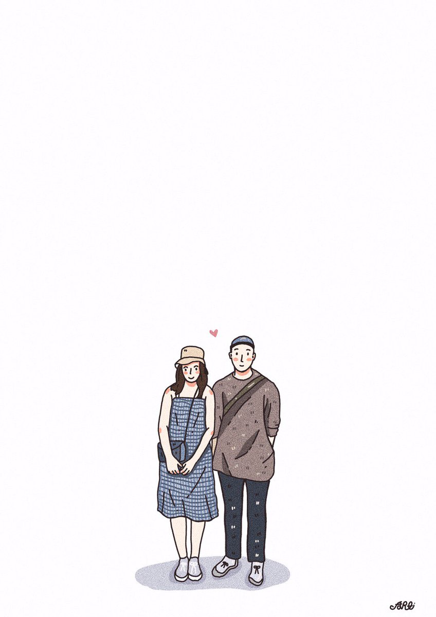 รับวาดรูปมินิมอล | คิวว่าง🔅 tweet media