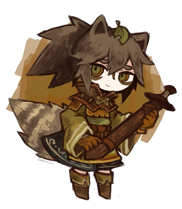 うちのアライグマ? 