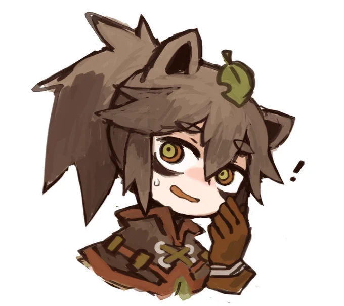 うちのアライグマ? 
