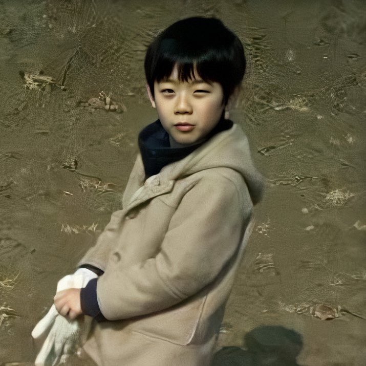 G0LDvely's tweet photo. 금동현 baby ver
바뀐게 하나도 없어서 웃고있음 https://t.co/oYu4iq7V0y