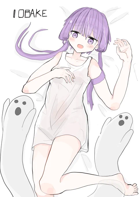 おばけ 