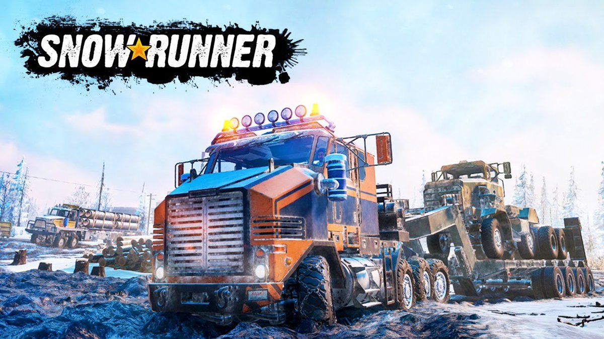 heybumbledee's tweet photo. Come hang out with me in chat in 
@Nickster2142 's stream!  He's playing #snowrunner right now!  https://t.co/1AjDTZDn4g

#mixer #mixerstreamer #smallstreamer #SupportSmallStreams #SupportSmallStreamers https://t.co/AqvUhiqZNW