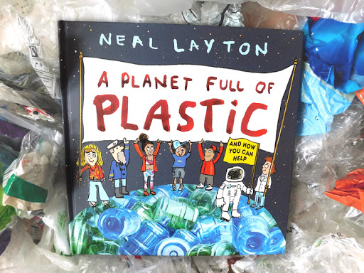 brentontaylor92's tweet photo. A fantastic and informative children's book by Neal Layton. This addresses the need for plastic but the damages it causes if not disposed of properly. While we may use plastic in our everyday life, it is important to recycle and reuse this important resource properly. #UoNTeach https://t.co/21r6yN1vXJ