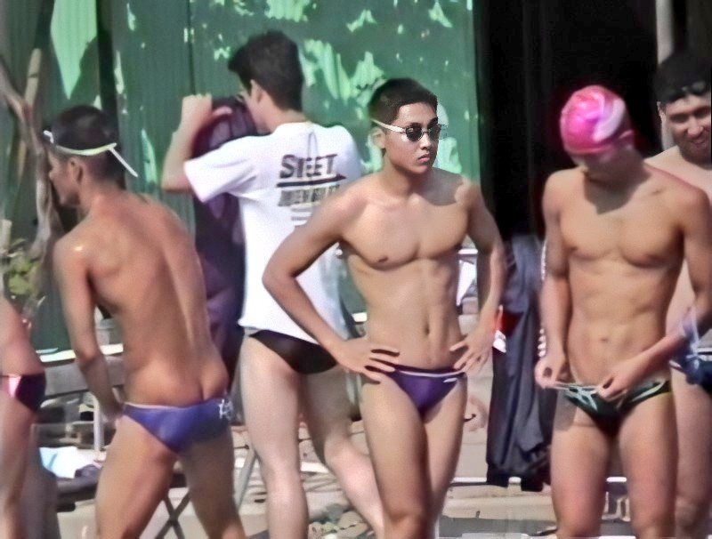 hakkamintlemon's tweet photo. #競パン #競泳水着
#Vパン #Vパンツ
#ブーメラン水着
#三角泳褲 #泳褲
#speedo #swimbrief https://t.co/la1HOxDXco