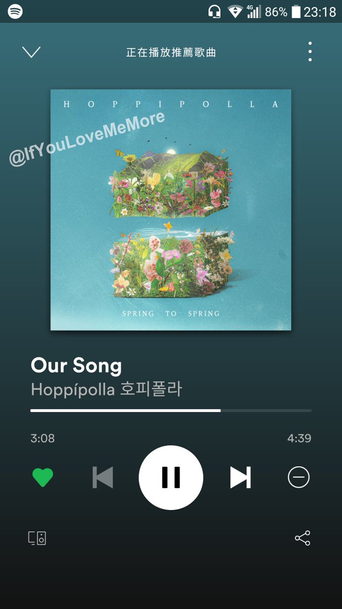IYLMMiffy's tweet photo. 천상의 목소리✨

#Spring_to_호피폴라
#호피폴라 #Spring_to_Spring
@band_Hoppipolla https://t.co/kQ9uGwzky4