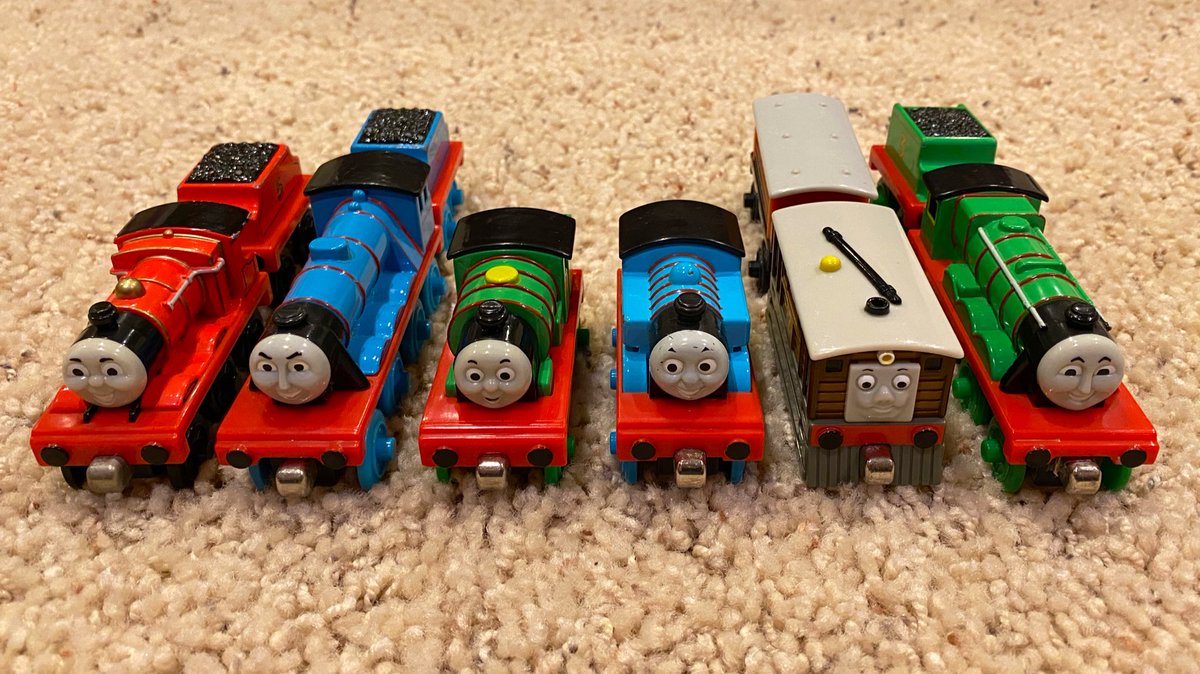 my thomas wooden railway collection