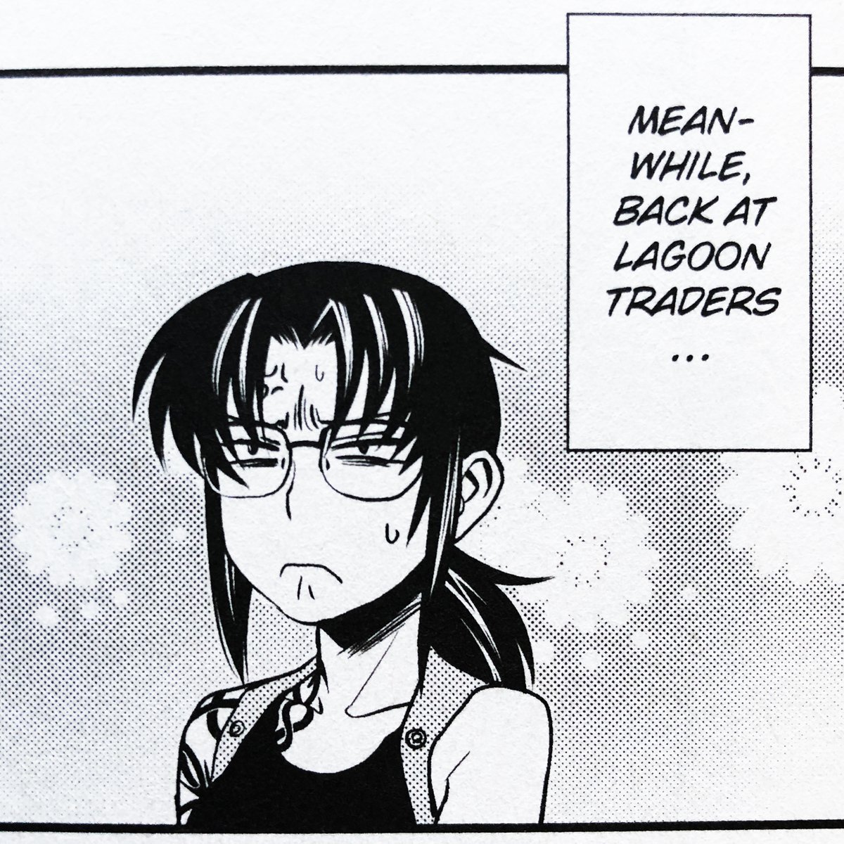 Spot Per Il Volume 11 Di Black Lagoon Youtube Black Lagoon Chapter 99 Raws Album On Imgur
