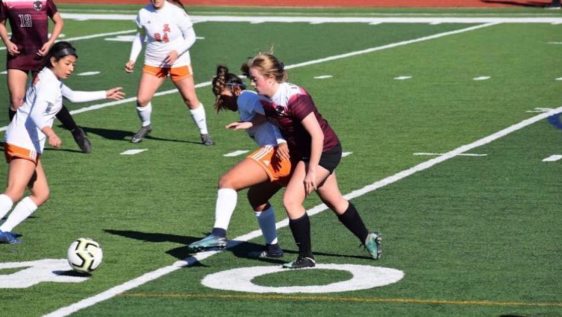 RR_Girls_Soccer's tweet photo. Congratulations to our Second Team All-District award winners Bella Courter, Aria Stiefelmaier, Riley Wilson, and Kalen Murphy! https://t.co/F580jQL5wW