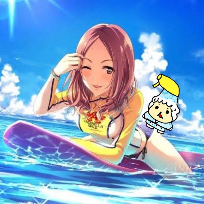 沢田麻理菜生誕祭のtwitterイラスト検索結果 古い順