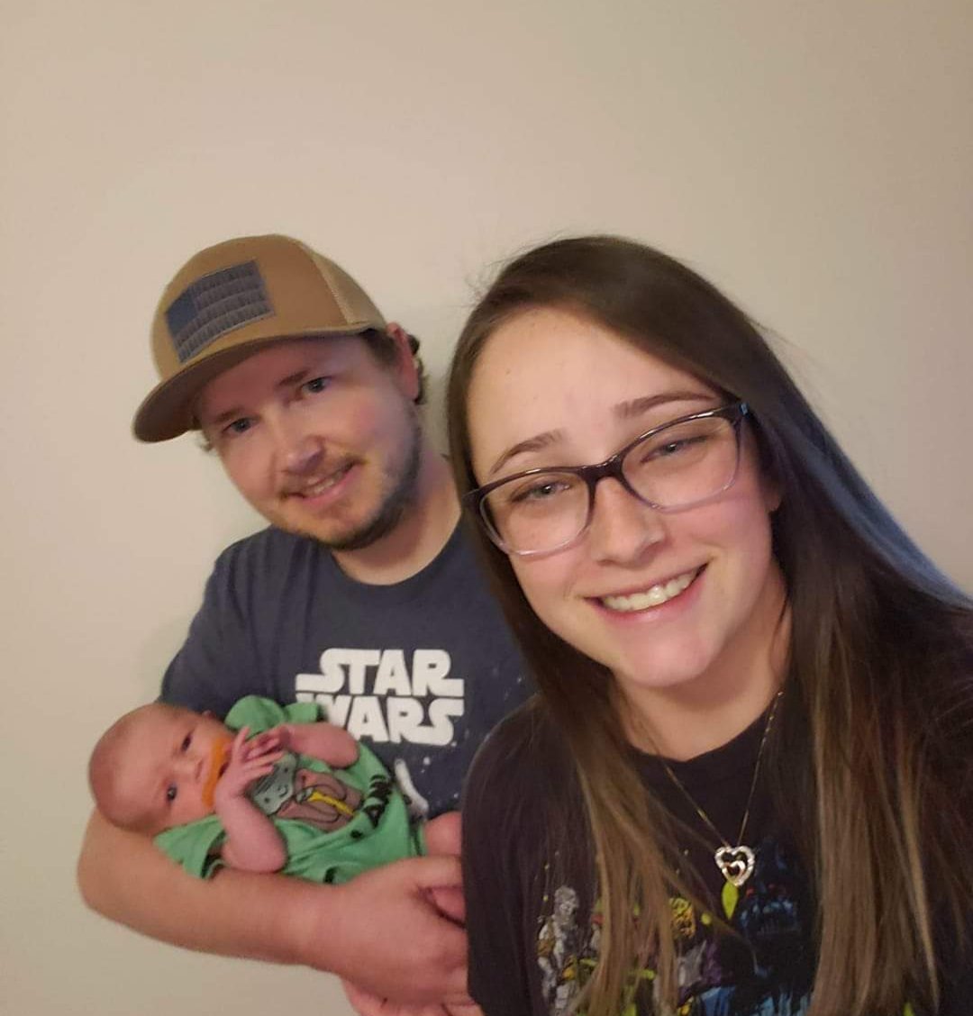 TheDoddVentures's tweet photo. Hailie is celebrating her 1st Star Wars day! 
May the 4th be with you ✨
@MixingTheMagic https://t.co/to8Psz1V0R