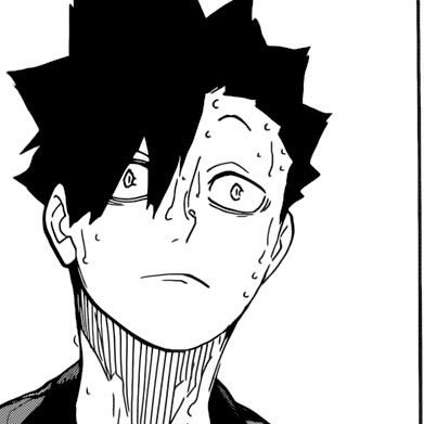Kuroo better show himself before we all run out of ideas on his whereabouts. 