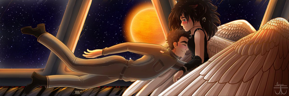 KT_1741's tweet photo. //Today is very special to me for many reasons, not only is Star Wars my favorite fantasy, it's responsible for introducing me to the love of my life. Thank you for such happy memories!! (Truly amazing banner by @AureaTheTrooper herself!~)
#MayThe4thBeWithYou #FirstOrder #Porgs https://t.co/a3iQmq4Lb7