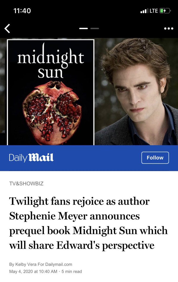 Not to be dramatic but I’ve been waiting for this since middle school 😂