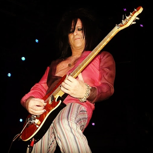 Happy Birthday, Steve Stevens! 