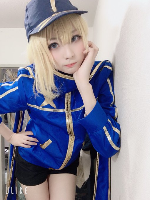 Twitterのコスプレ画像4