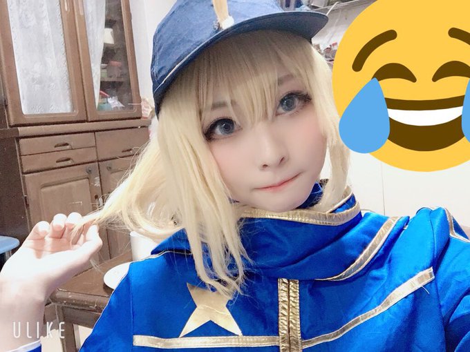 Twitterのコスプレ画像5