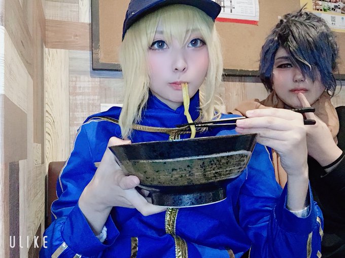 Twitterのコスプレ画像6