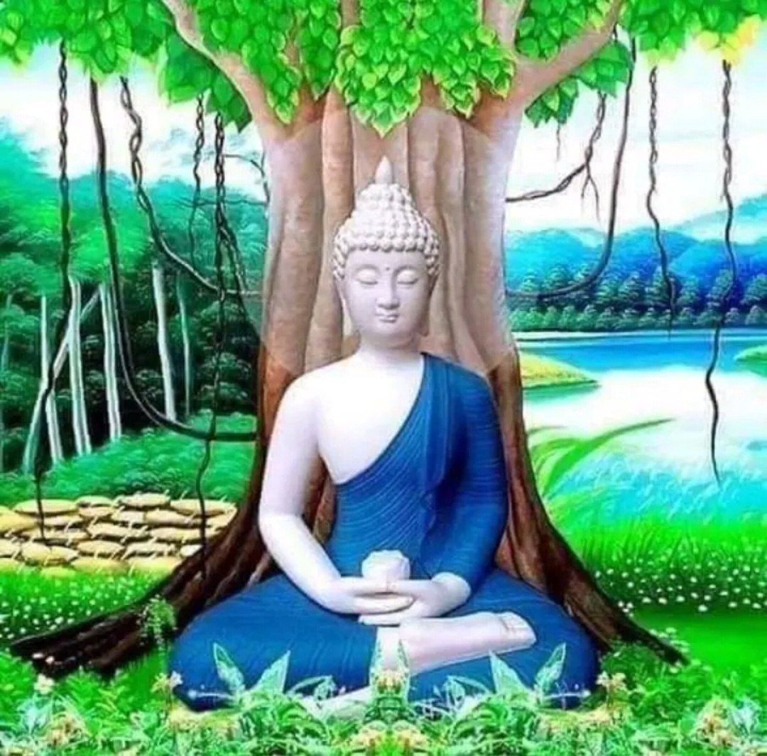 SSD_2006's tweet photo. हम तथागत बुद्ध को ईश्वर नही मानते, 
ओर ना ही मानेगे, 
हम बुद्ध को सिर्फ 
और सिर्फ तर्कशील मार्गदाता ही मानते है।

अपो दीपो भव: https://t.co/ygQKPM5zii
