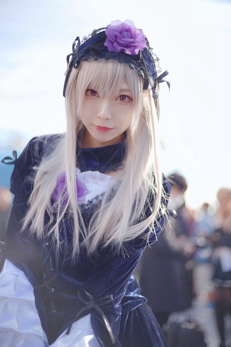 Twitterのコスプレ画像1