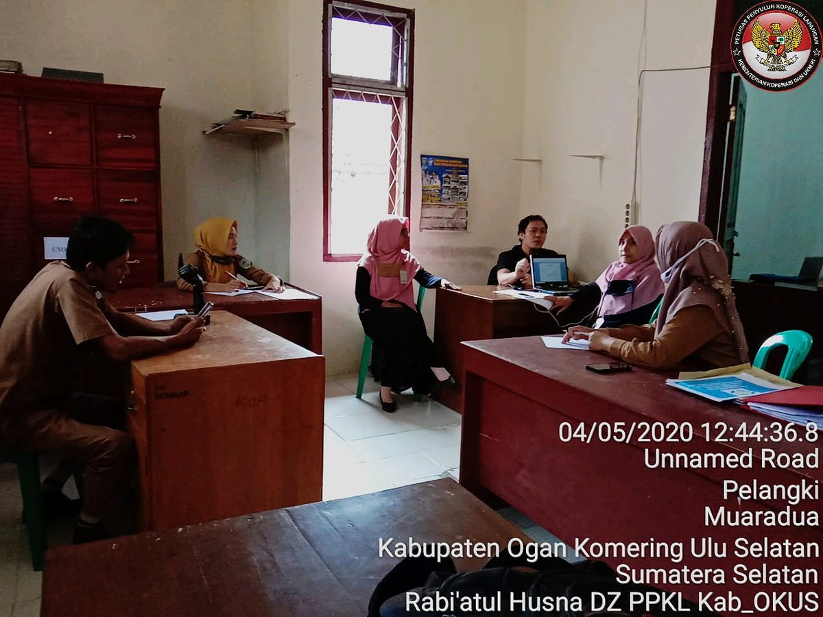 PpklOkus's tweet photo. #penyuluhkoperasi
#ppklkemenkop
#koperasiindonesia
#koperasijenisnya
#ppklsumsel
#ppklokuselatan
@penyuluhkoperasi
@kemenkopukm https://t.co/N1gXaeHWx7