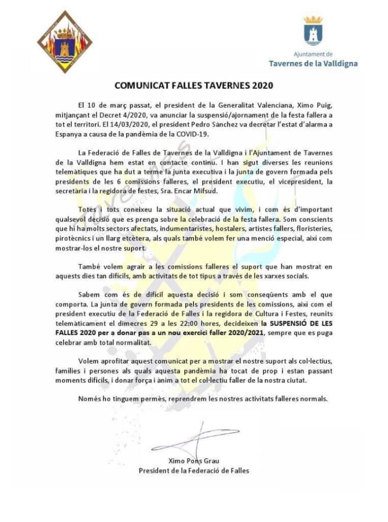 Falla Portal de Valldigna (@fallaportal) on Twitter photo 