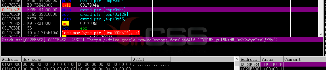 kienbigmummy's tweet photo. I and my teammate just analyzed a variant of #GuLoader and summarize its anti-vm techniques.
https://t.co/MkJ7erH0Dw #AntiVM https://t.co/sraRbFP1c8