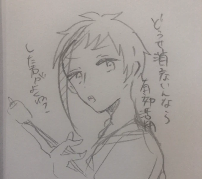 ファンアートです 