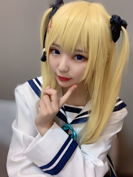 Twitterのコスプレ画像2