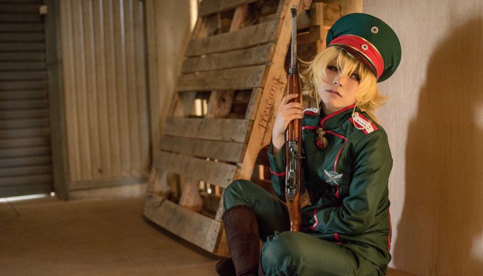 Twitterのコスプレ画像10