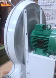 Leroy_Somer_en's tweet image. To equip its range of #fans, this manufacturer has chosen our #LSES #IMfinity induction motors range, not only for their high quality and small footprint, but also for our #ExpressAvailability service that offers high speed product delivery across Europe. #LeroySomer #ventilation