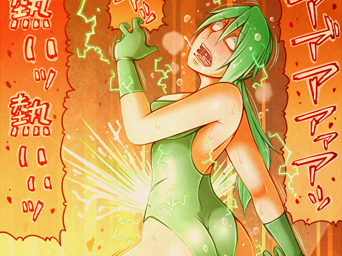 敵女のtwitterイラスト検索結果 敵女のtwitterイラスト検索結果