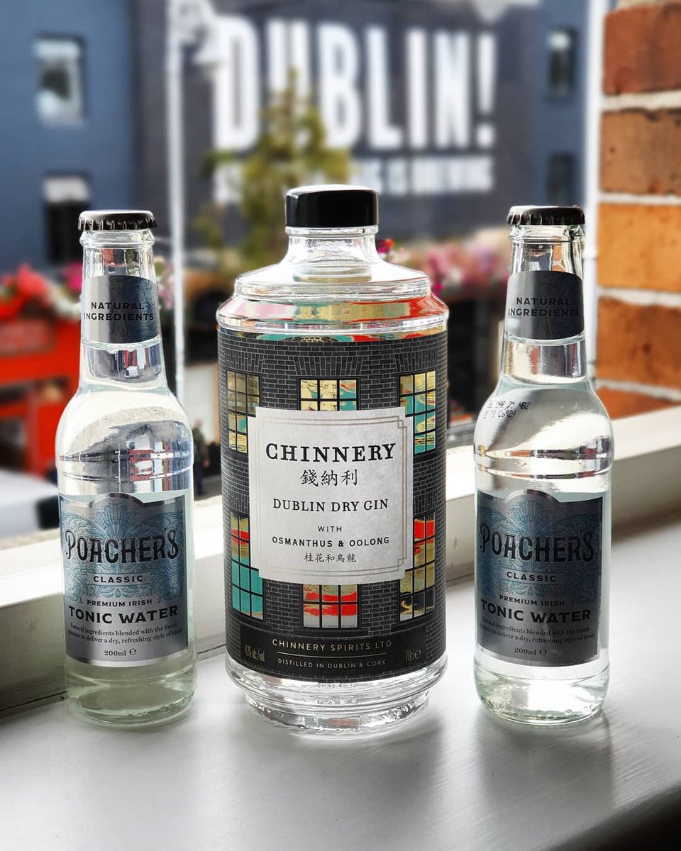 gin_loco's tweet photo. Tonights Gin & Tonic. Irish Chinnery Dublin Dry Gin with Poachers tonic and Orange Zest.
https://t.co/N7qZDwZwvn
#chinnery #chinnerygin #poachers #ireland #dublin #gin #ginandtonic #ginloco https://t.co/vr54j506Yg
