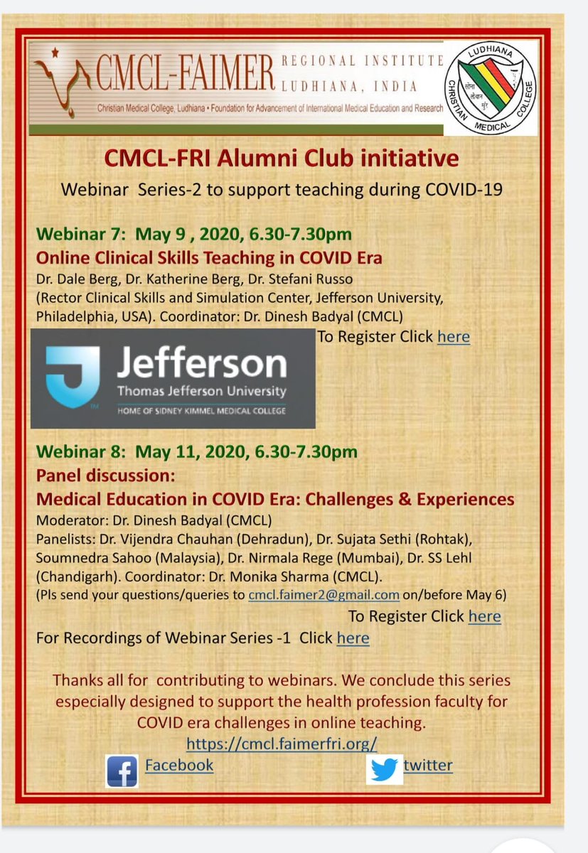 CMCL-FAIMER tweet media