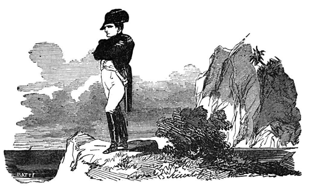 Antonio79B's tweet photo. "Ei fu. Siccome immobile,
Dato il mortal sospiro,
Stette la spoglia immemore
Orba di tanto spiro"...

#AlessandroManzoni.

#5maggio.

Oggi nel 1821 moriva il politico e generale francese #NapoleoneBonaparte. https://t.co/MsOxte03l5