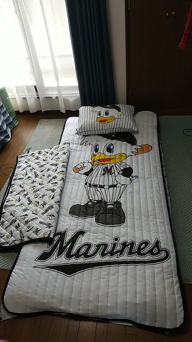 やす しまむらでロッテの敷パッド2種類と枕買ってきた